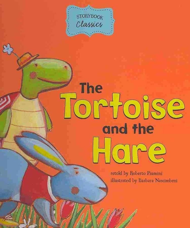 The Tortoise And The Hare Alchetron The Free Social Encyclopedia