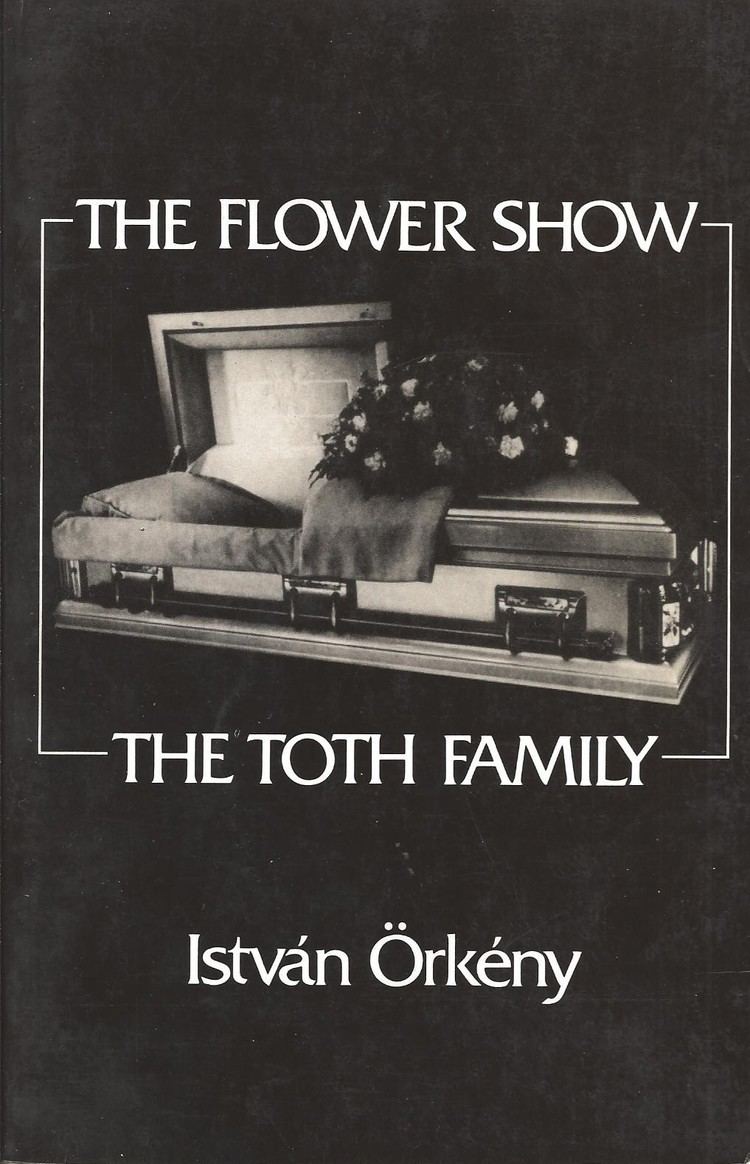 The Toth Family A Common Reader The Toth Family by Istvn rkny