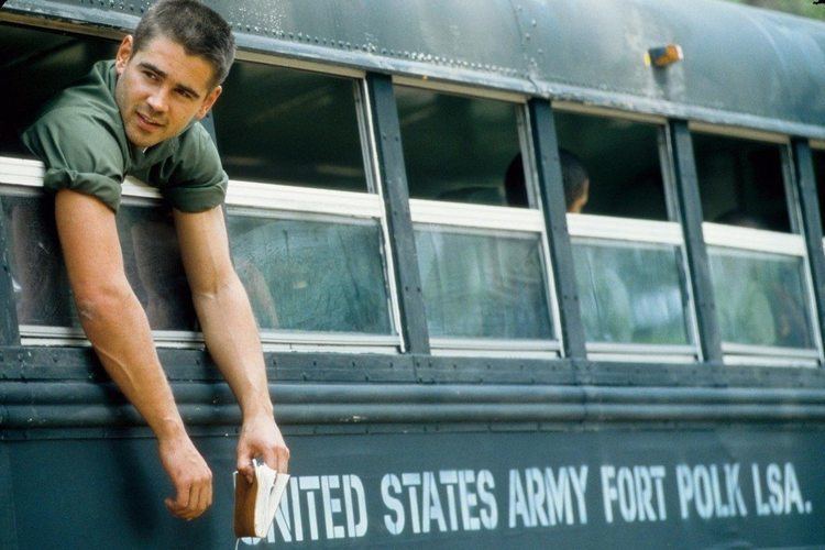 The Touch (1971 film) movie scenes  go through Advanced Infantry Training at Fort Polk Louisiana s infamous Tigerland last stop before Vietnam for tens of thousands of young men in 1971 