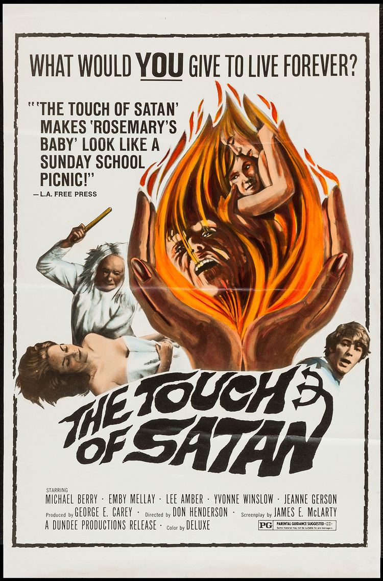 IMDb Bottom 100 The Touch of Satan Misantropey