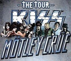 The Tour (Kiss and Mötley Crüe) httpsuploadwikimediaorgwikipediaenthumb5