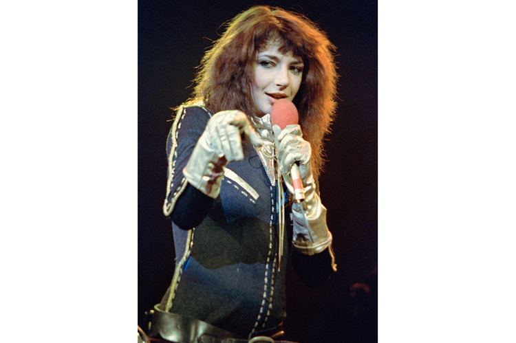 The Tour of Life The Big Picture Inside Kate Bush39s Groundbreaking 1979 Tour NME