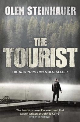 The Tourist (novel) t0gstaticcomimagesqtbnANd9GcTLAUMoHjFIYTFdFx