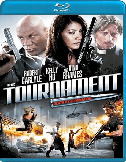 The Tournament (2009 film) THE TOURNAMENT Bluray Review Collider