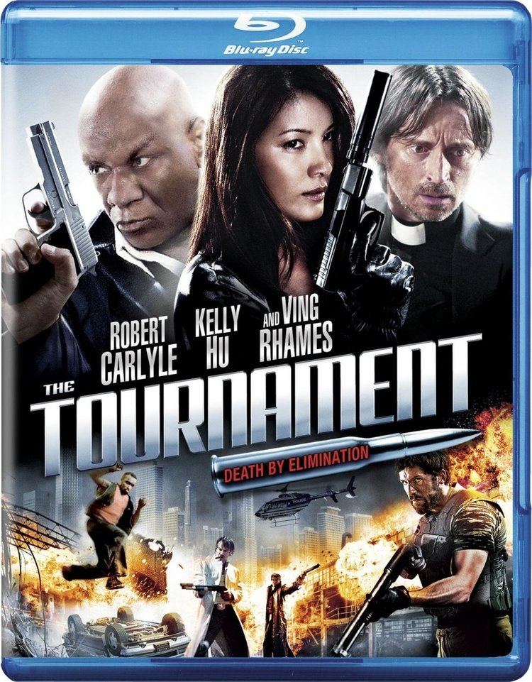 The Tournament (2009 film) The Tournament Bluray