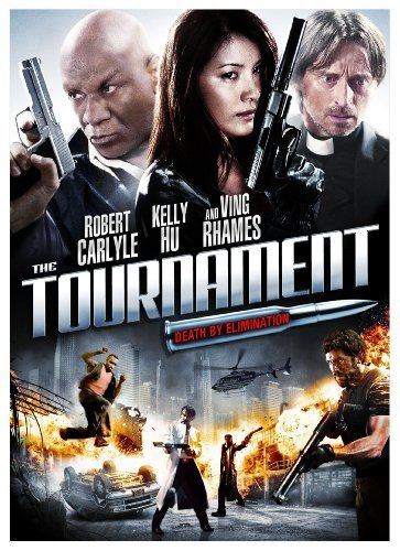 The Tournament (2009 film) Amazoncom The Tournament Ving Rhames Robert Carlyle Kelly Hu