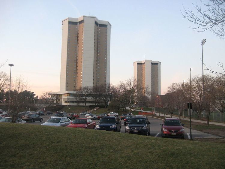 The Towers (Ohio State)