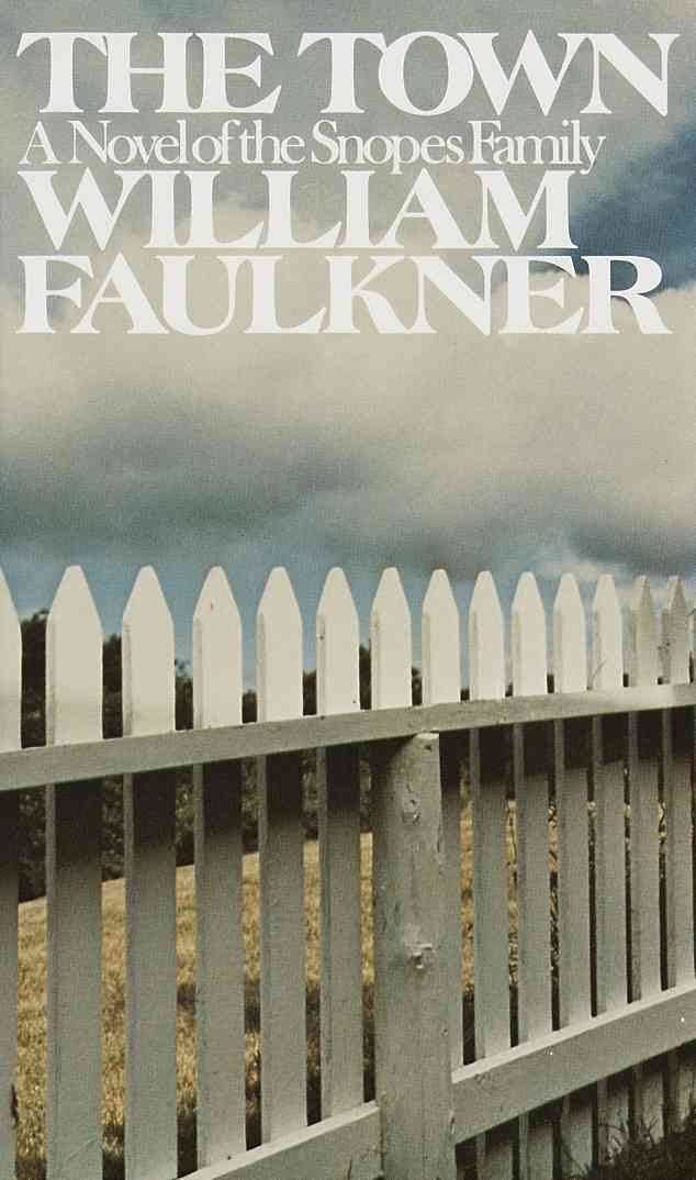 The Town (Faulkner novel) t2gstaticcomimagesqtbnANd9GcRRLfgCQ32T8uxew3