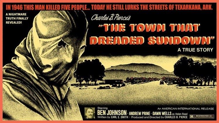 The Town That Dreaded Sundown The Town That Dreaded Sundown 1976 Trailer Color 206 mins