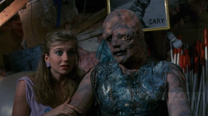 The Toxic Avenger (film) REVIEW The Toxic Avenger 1984 WORLD FILM GEEK