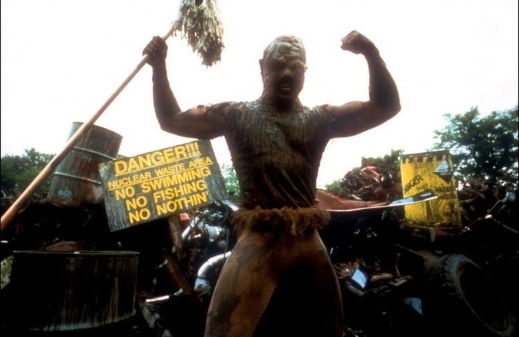 The Toxic Avenger (film) The Toxic Avenger A Brief History of Tromas Superhero Franchise