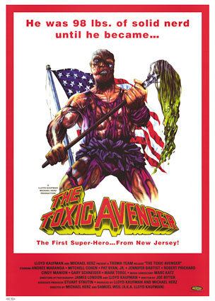 The Toxic Avenger (film) The Toxic Avenger Film TV Tropes