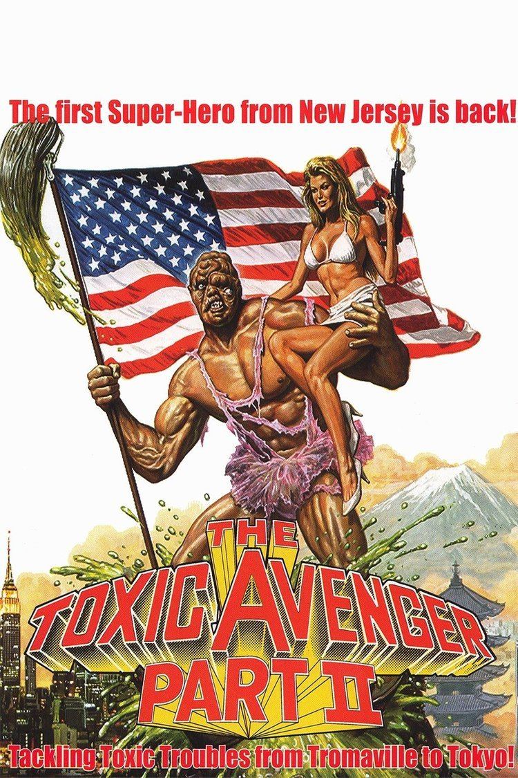 The Toxic Avenger Part II wwwgstaticcomtvthumbmovieposters51223p51223