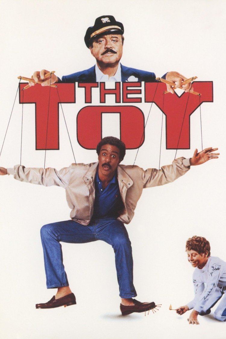 The Toy (1982 film) wwwgstaticcomtvthumbmovieposters6306p6306p