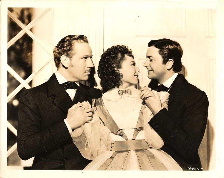 LUISE RAINER MELVYN DOUGLAS The Toy Wife Orig 1938 eBay