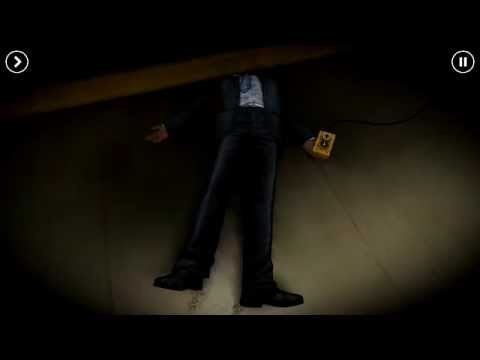 The Trace (video game) The Trace Chapter 1 The Garage Walkthrough Murder Mystery Game by