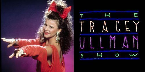 The Tracey Ullman Show memories of the 3980s The Tracey Ullman Show W POPAGANDA