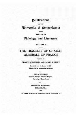 The Tragedy of Chabot, Admiral of France t3gstaticcomimagesqtbnANd9GcQm0FF9uEnMTvxh7