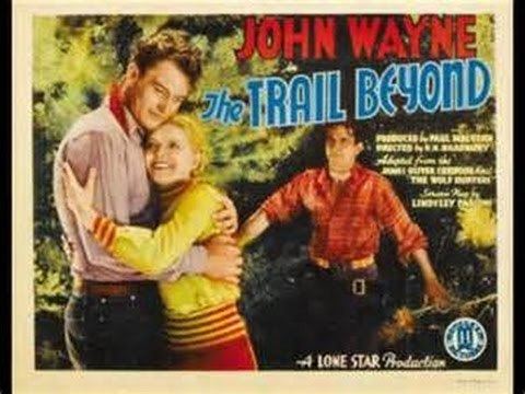 The Trail Beyond The Trail Beyond 1934 John Wayne Full Movie YouTube