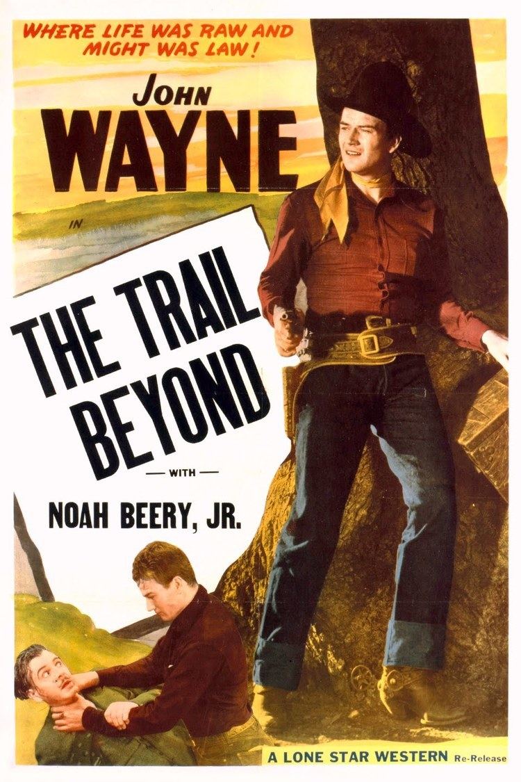 The Trail Beyond wwwgstaticcomtvthumbmovieposters2200p2200p