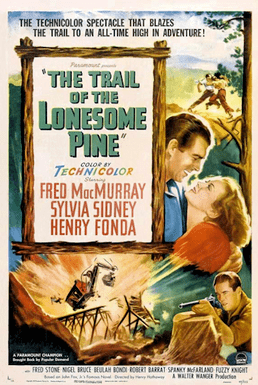 The Trail of the Lonesome Pine 1936 film Wikipedia
