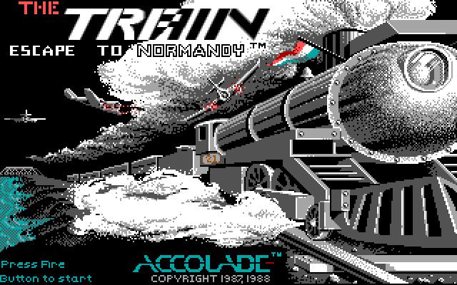 The Train: Escape to Normandy Download The Train Escape to Normandy My Abandonware