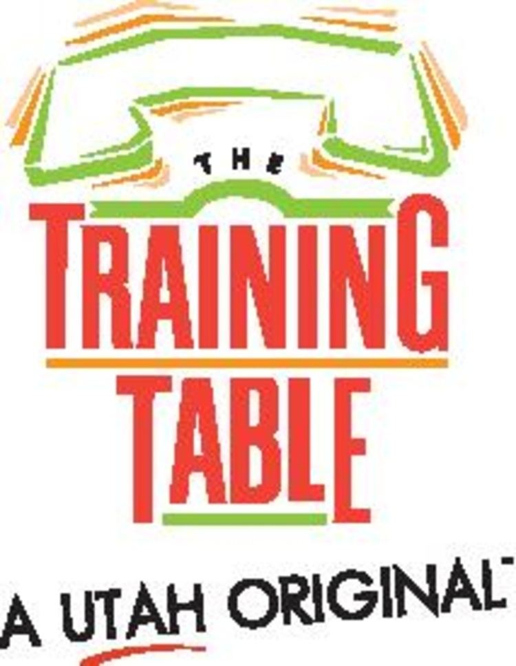 The Training Table