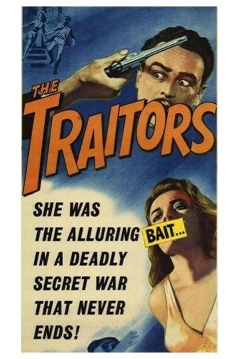 The Traitors (1962 film) wwwgstaticcomtvthumbmovieposters46841p46841