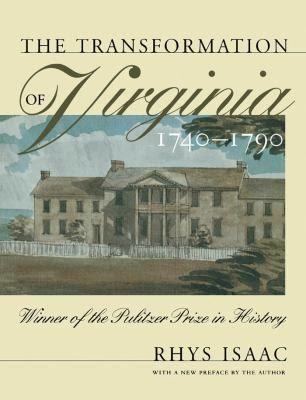The Transformation of Virginia, 1740–1790 t1gstaticcomimagesqtbnANd9GcRChNHVjL3KTL05r