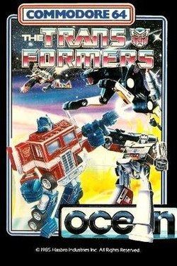 The Transformers (1986 video game) httpsuploadwikimediaorgwikipediaenthumb9