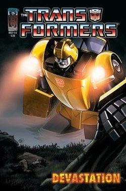 The Transformers: Devastation httpsuploadwikimediaorgwikipediaenthumb5