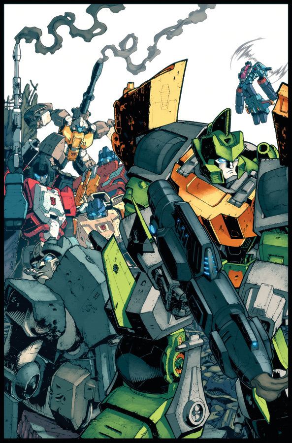 The Transformers: Last Stand of the Wreckers Transformers Last Stand of The Wreckers A Review OffTopic