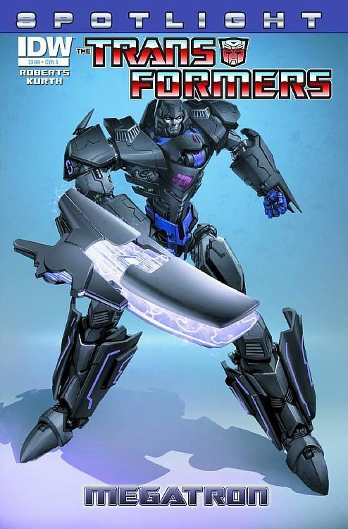 The Transformers: Spotlight Transformer Spotlight Megatron Review Moar Powah