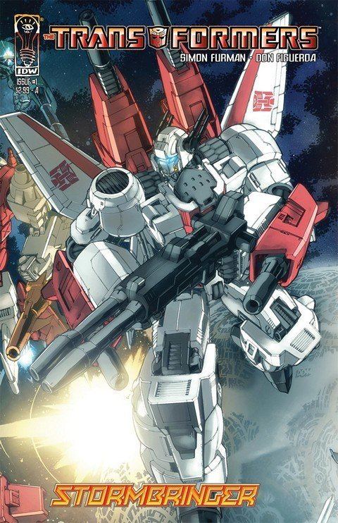 The Transformers: Stormbringer Transformers Stormbringer 1 4 GetComics