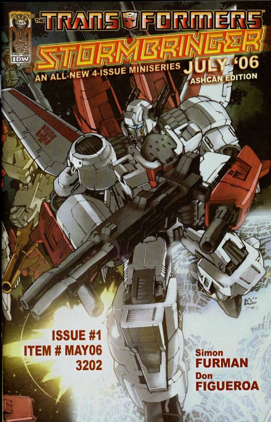 The Transformers: Stormbringer Transformers Stormbringer Comic 11 Page Preview Transformers News