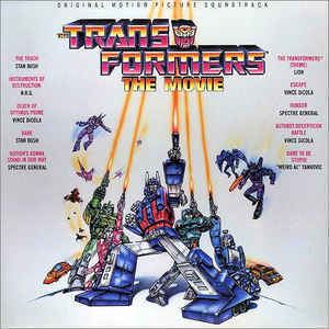 The Transformers The Movie: Original Motion Picture Soundtrack httpsimgdiscogscomXnIGpcakUK4mAln4Bf4bN2RH