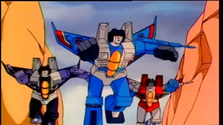 The Transformers (TV series) Transformers TV Show Intro YouTube