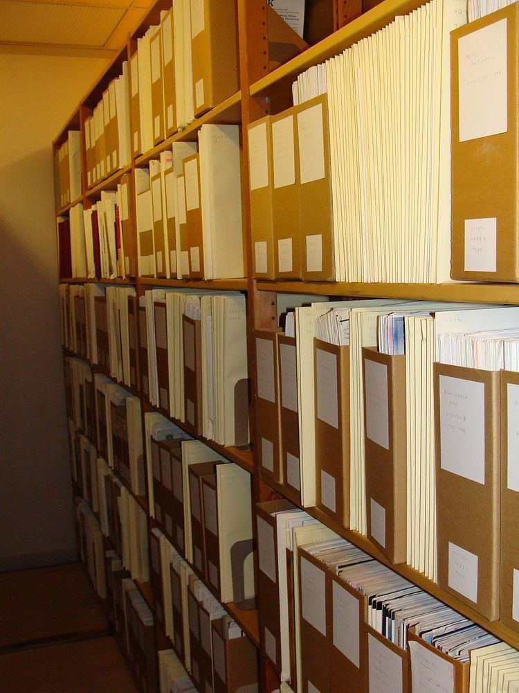 The Transgender Archives at the University of Victoria