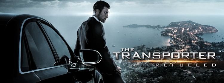 The Transporter Refueled Review The Transporter Refueled ScreenGeeknet