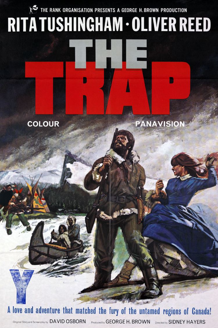 The Trap (1966 film) wwwgstaticcomtvthumbmovieposters7220p7220p