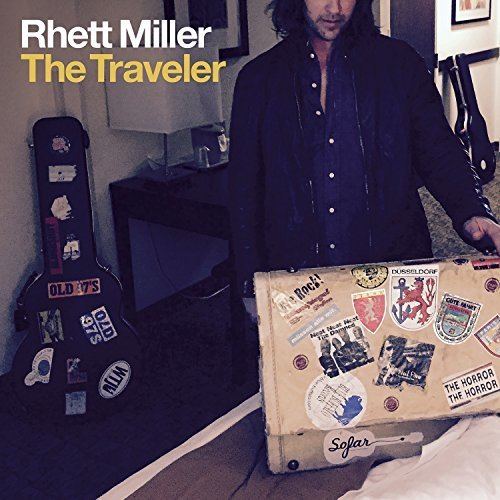 The Traveler (Rhett Miller album) httpsimagesnasslimagesamazoncomimagesI5