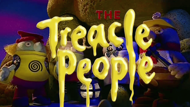 The Treacle People Signore Studios We are the Treacle People