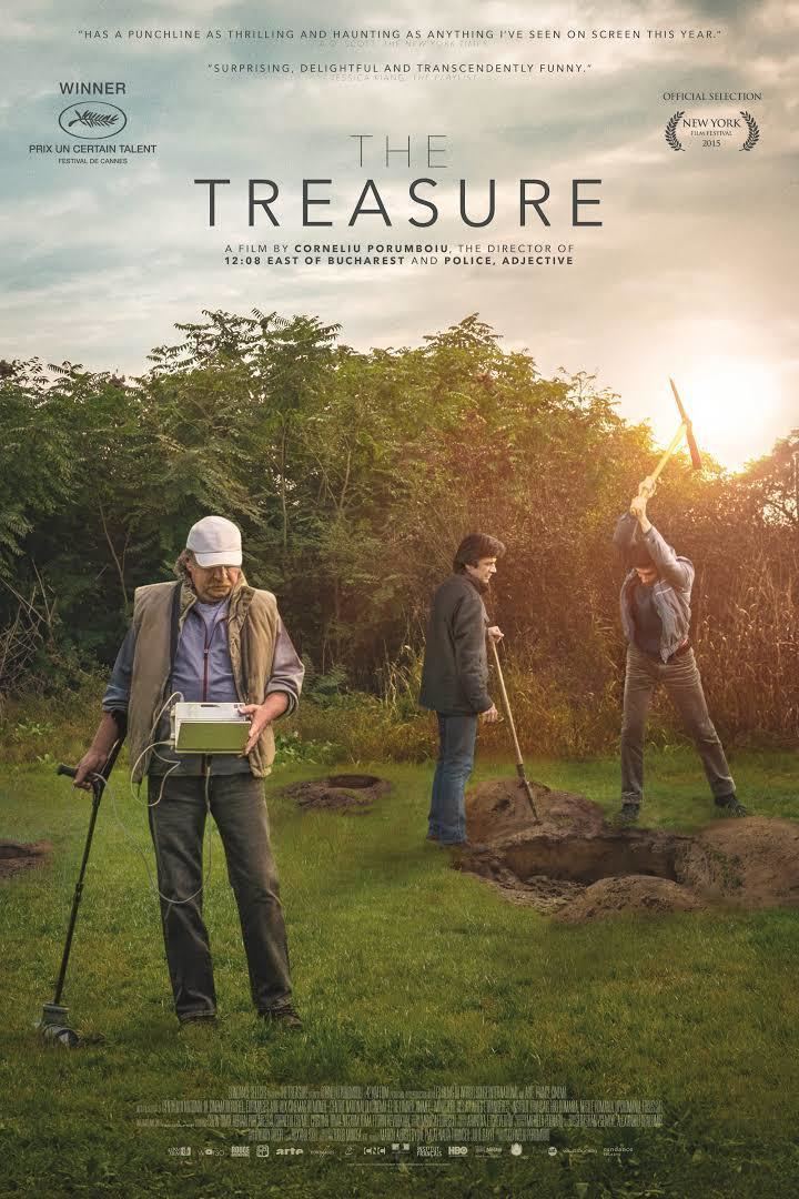The Treasure (2015 film) t2gstaticcomimagesqtbnANd9GcQGsKeUJrdt1ZuO5b