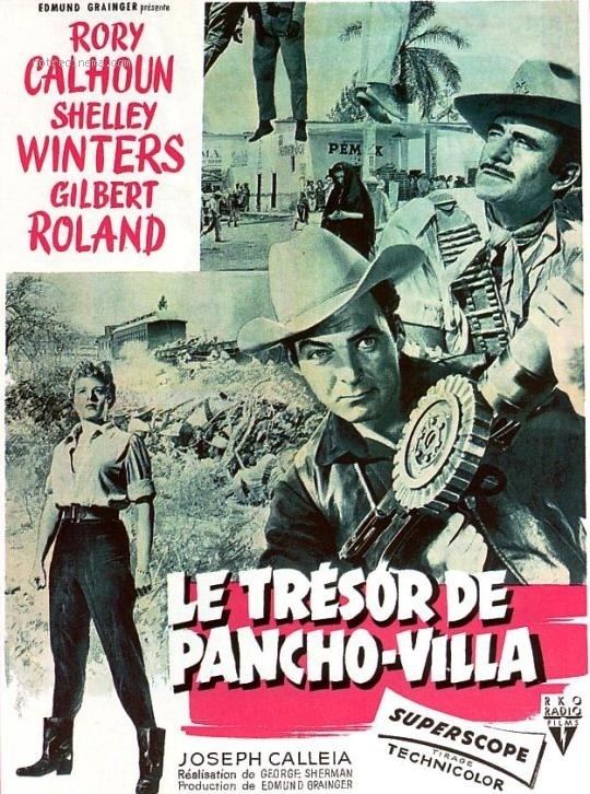 The Treasure of Pancho Villa The Treasure of Pancho Villa