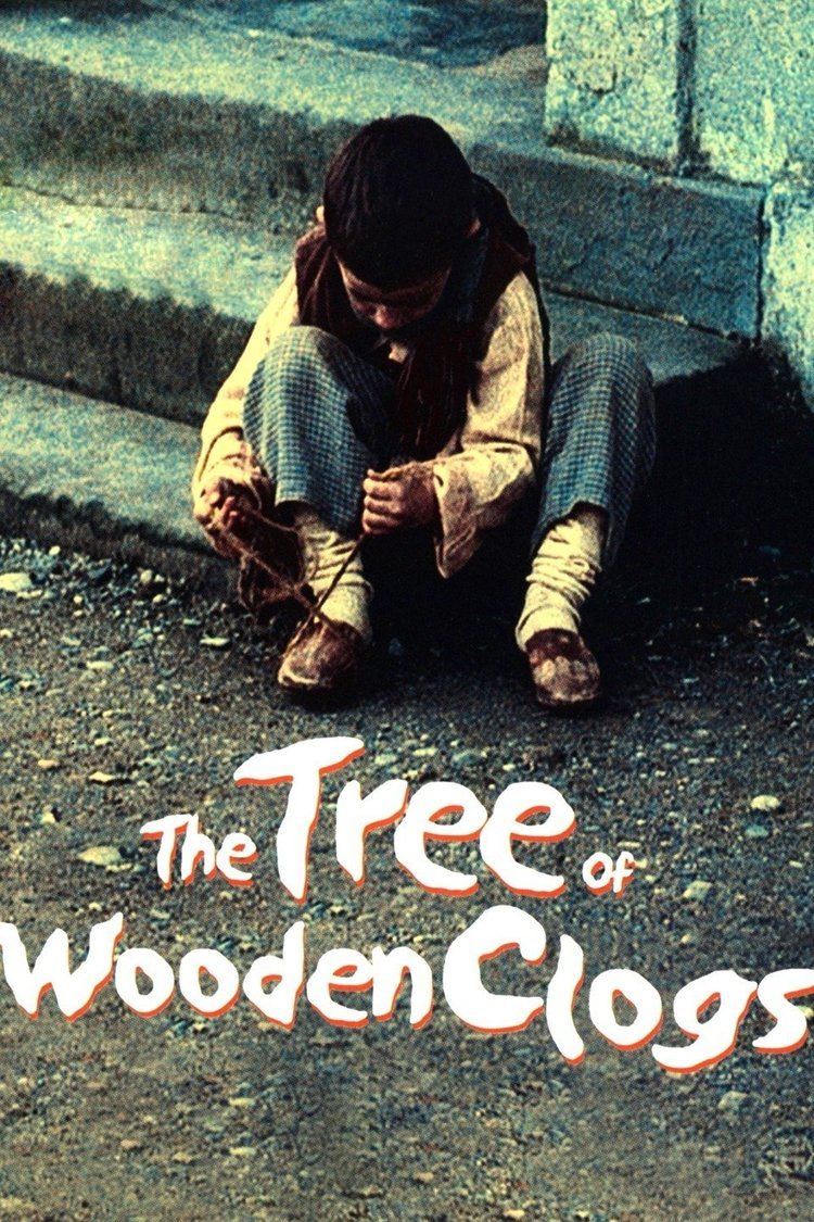 The Tree of Wooden Clogs wwwgstaticcomtvthumbmovieposters58202p58202