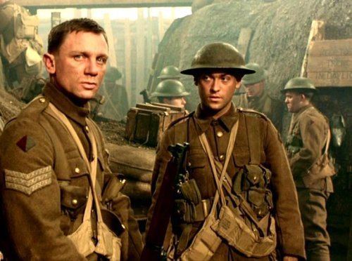 The Trench (film) The Trench 1999 Costume drama reviews