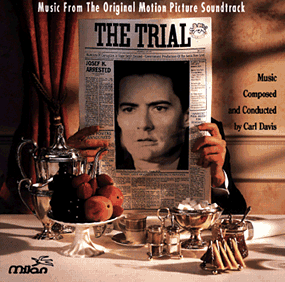 The Trial (1993 film) The Trial Soundtrack 1993