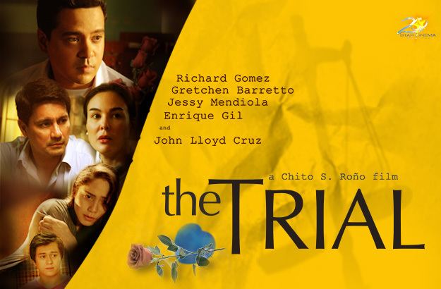 The Trial (2014 film) The Trial 2014 film Movie review