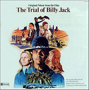 Trial Of Billy Jack The Soundtrack details SoundtrackCollectorcom