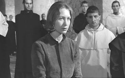 The Trial of Joan of Arc The Film Sufi The Trial of Joan of Arc Robert Bresson 1962